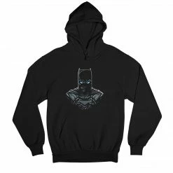 The Banyan Tee Hoodies Superheroes Hoodie - Bruce Wayne