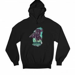 The Banyan Tee Superheroes Hoodie - Black Panther Hoodies