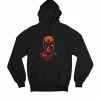 The Banyan Tee Superheroes Hoodie - Deadpool Hoodies