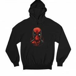 The Banyan Tee Superheroes Hoodie - Deadpool Hoodies