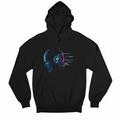 The Banyan Tee Superheroes Hoodie - Flash Hoodies