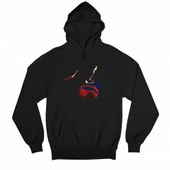 The Banyan Tee Hoodies Superheroes Hoodie - The King Of Krypton
