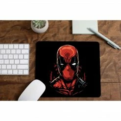 The Banyan Tee Deadpool Mousepad