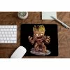 The Banyan Tee Mousepads Groot Mousepad