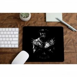 The Banyan Tee Mousepads Wolverine Mousepad