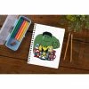 The Banyan Tee Notebooks Superheroes Notebook