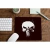 The Banyan Tee Punisher Mousepad Mousepads