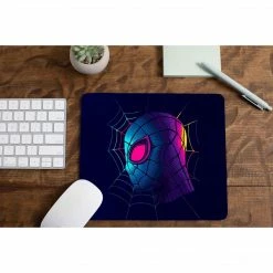 The Banyan Tee Spiderman Mousepad