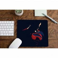 The Banyan Tee Mousepads The King Of Krypton Mousepad