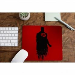 The Banyan Tee Kal-El Mousepad Mousepads