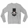 The Banyan Tee Superheroes Sweatshirt - Bruce Wayne