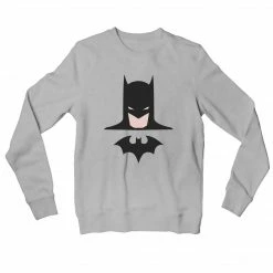 The Banyan Tee Superheroes Sweatshirt - Bruce Wayne
