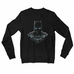 The Banyan Tee Superheroes Sweatshirt - Bruce Wayne