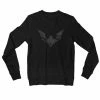 The Banyan Tee Superheroes Sweatshirt - Grungy Bat Sweatshirts