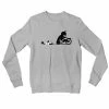 The Banyan Tee Superheroes Sweatshirt - Bruce Wayne