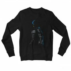 The Banyan Tee Sweatshirts Superheroes Sweatshirt - Bruce Wayne
