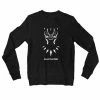 The Banyan Tee Sweatshirts Superheroes Sweatshirt - Black Panther