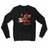 The Banyan Tee Superheroes Sweatshirt - Deadpool