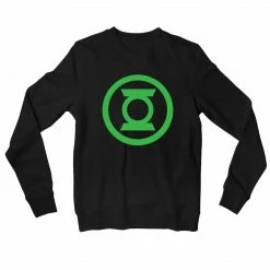 The Banyan Tee Superheroes Sweatshirt - Green Lantern Sweatshirts