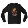 The Banyan Tee Superheroes Sweatshirt - Groot