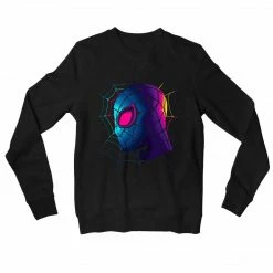 The Banyan Tee Superheroes Sweatshirt - Spiderman