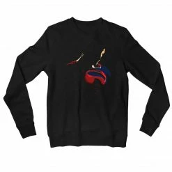 The Banyan Tee Sweatshirts Superheroes Sweatshirt - Kal-El
