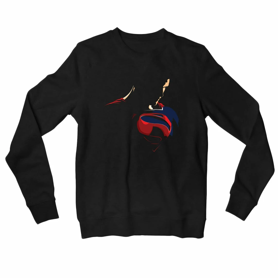 The Banyan Tee Sweatshirts Superheroes Sweatshirt - Kal-El 1 The Banyan Tee Sweatshirts Superheroes Sweatshirt - Kal-El