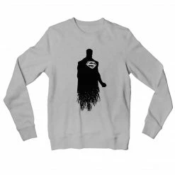 The Banyan Tee Superheroes Sweatshirt - Kal-El