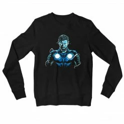 The Banyan Tee Sweatshirts Superheroes Sweatshirt - Thor