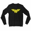 The Banyan Tee Superheroes Sweatshirt - Wonder Woman