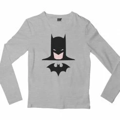 The Banyan Tee Superheroes Full Sleeves T-shirt - Bruce Wayne