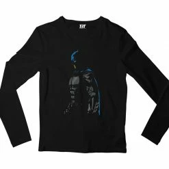 The Banyan Tee Superheroes Full Sleeves T-shirt - Bruce Wayne