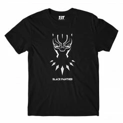 The Banyan Tee Black Panther T-shirt