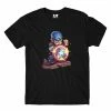 The Banyan Tee Captain America T-shirt
