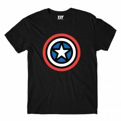 The Banyan Tee Captain America T-shirt T-shirts