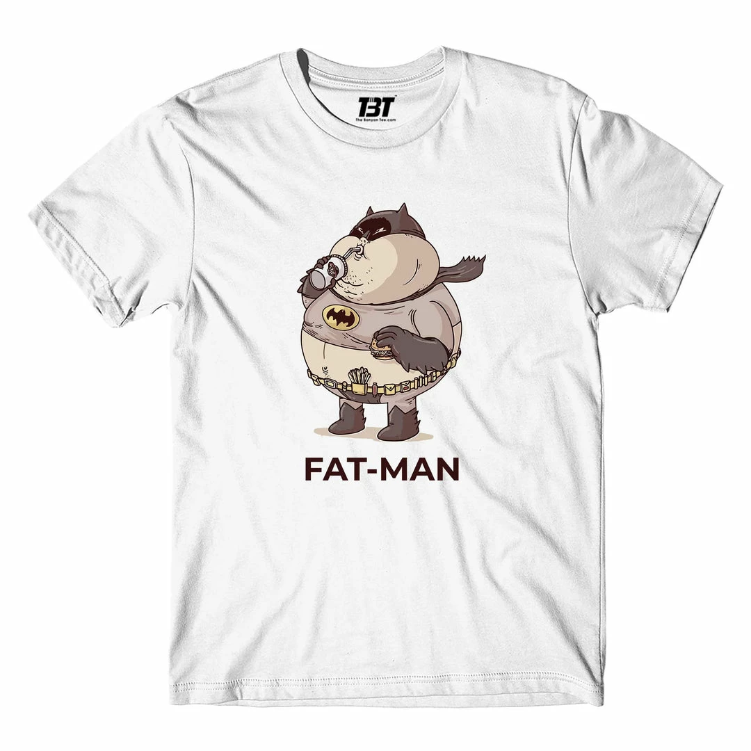 The Banyan Tee Fatman T-shirt 1 The Banyan Tee Fatman T-shirt
