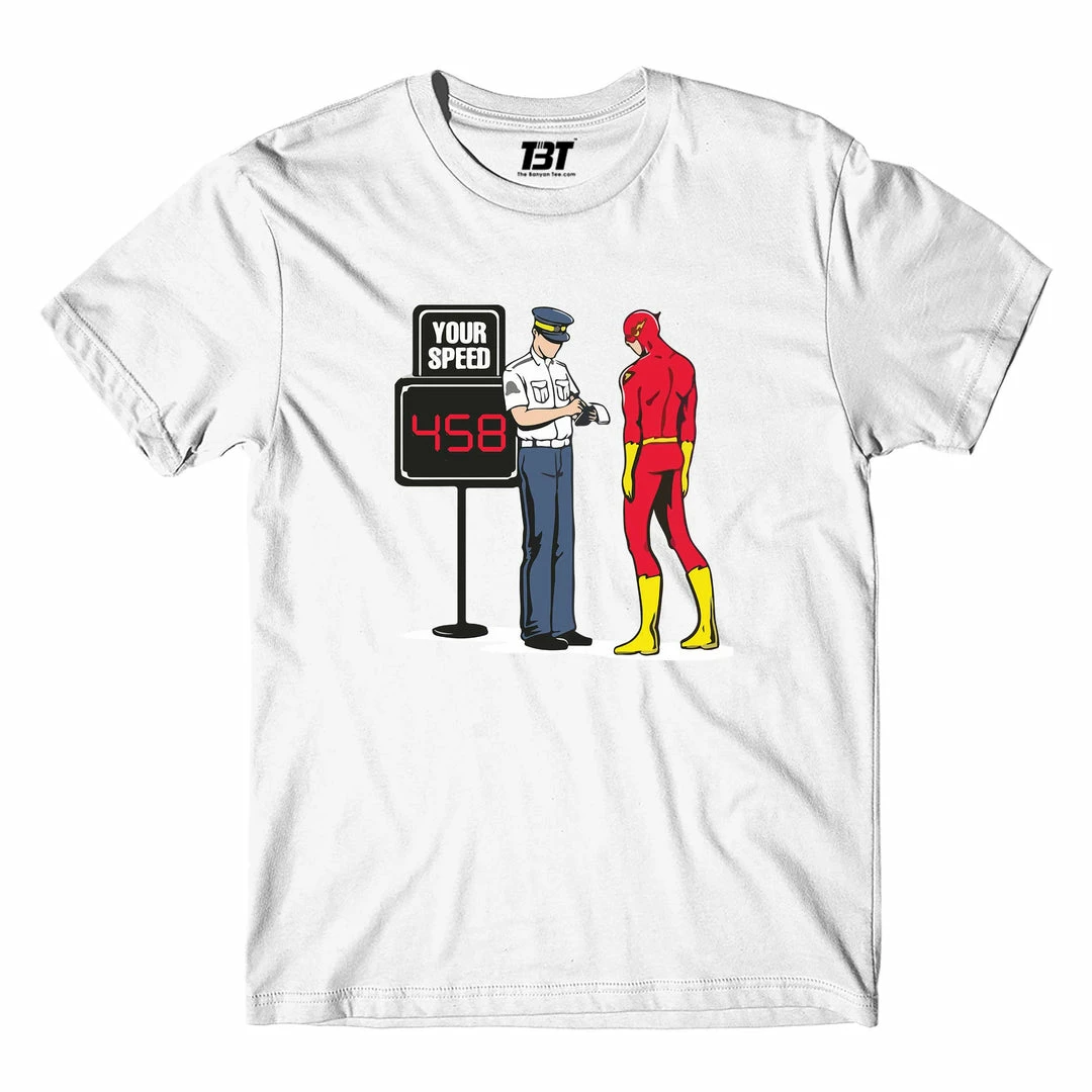 The Banyan Tee Flash T-shirt 1 The Banyan Tee Flash T-shirt