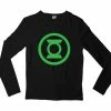 The Banyan Tee Superheroes Full Sleeves T-shirt - Green Lantern