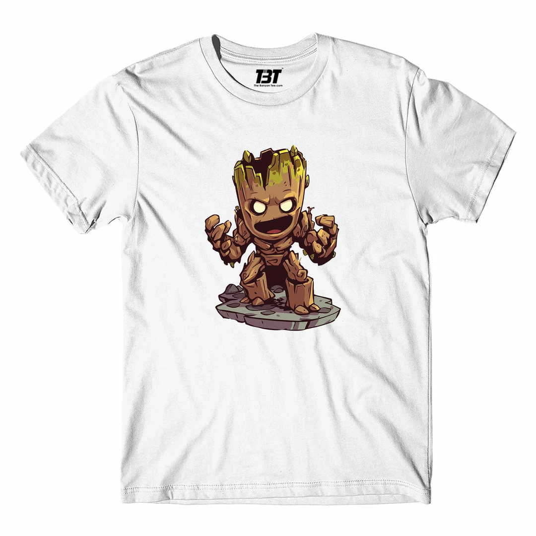 The Banyan Tee Groot T-shirt 2 The Banyan Tee Groot T-shirt
