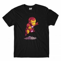 The Banyan Tee Iron Man T-shirt T-shirts