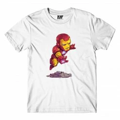 The Banyan Tee Iron Man T-shirt T-shirts