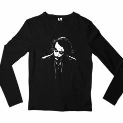 The Banyan Tee Superheroes Full Sleeves T-shirt - Joker