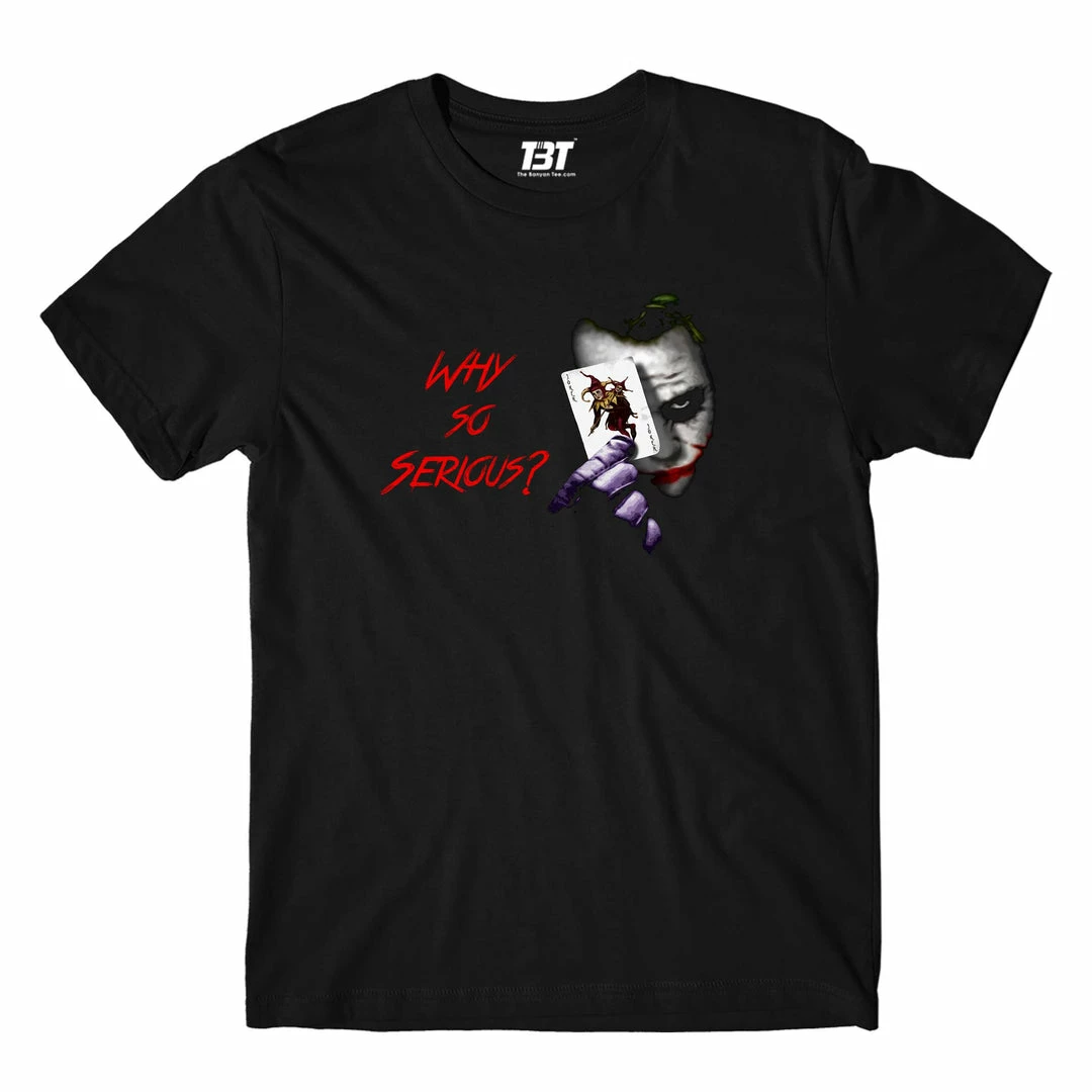 The Banyan Tee T-shirts Joker T-shirt 1 The Banyan Tee T-shirts Joker T-shirt