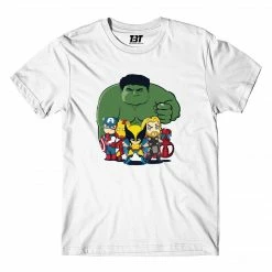 The Banyan Tee T-shirts Justic League T-shirt