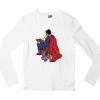The Banyan Tee Superheroes Full Sleeves T-shirt - Kal-El