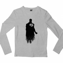 The Banyan Tee Superheroes Full Sleeves T-shirt - Kal-El