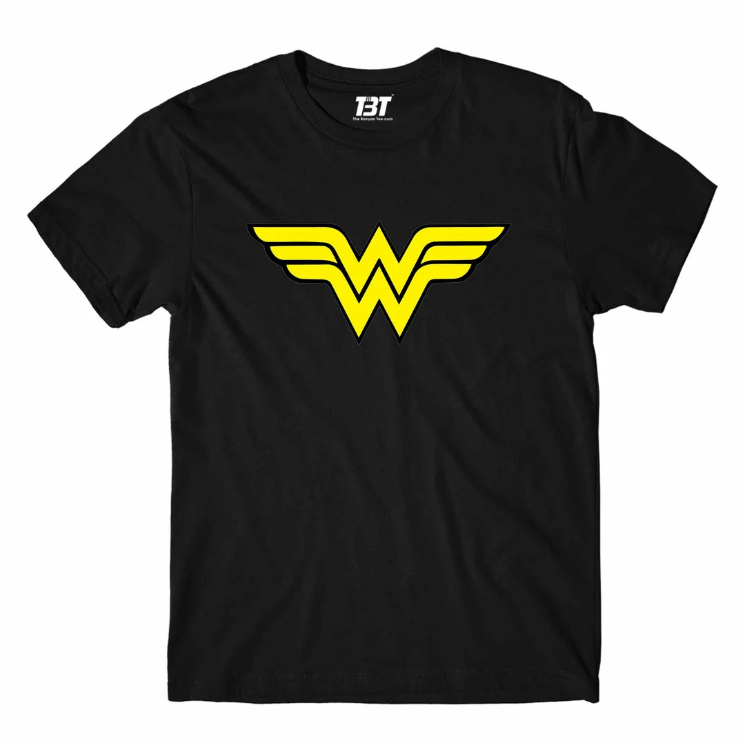 The Banyan Tee Wonder Woman T-shirt 1 The Banyan Tee Wonder Woman T-shirt