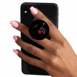 The Banyan Tee The King Of Krypton Pop Socket Pop Sockets