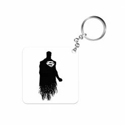 The Banyan Tee Kal-El Keychain