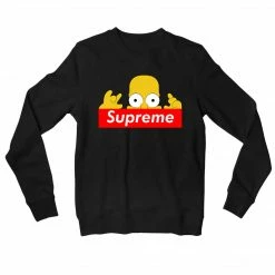 The Banyan Tee Sweatshirt - Supreme
